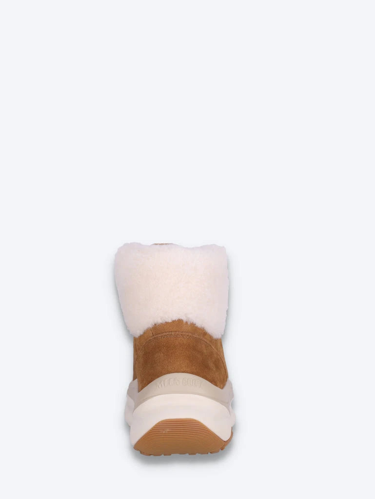Mb moon247 city shearling mid boots 5