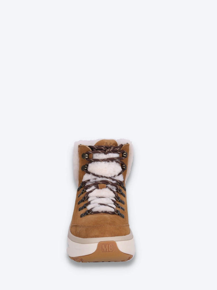 Mb moon247 city shearling mid boots 3
