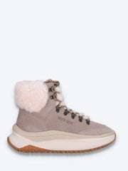 Bottines mi-hautes en peau de mouton Mb moon247 city ref: