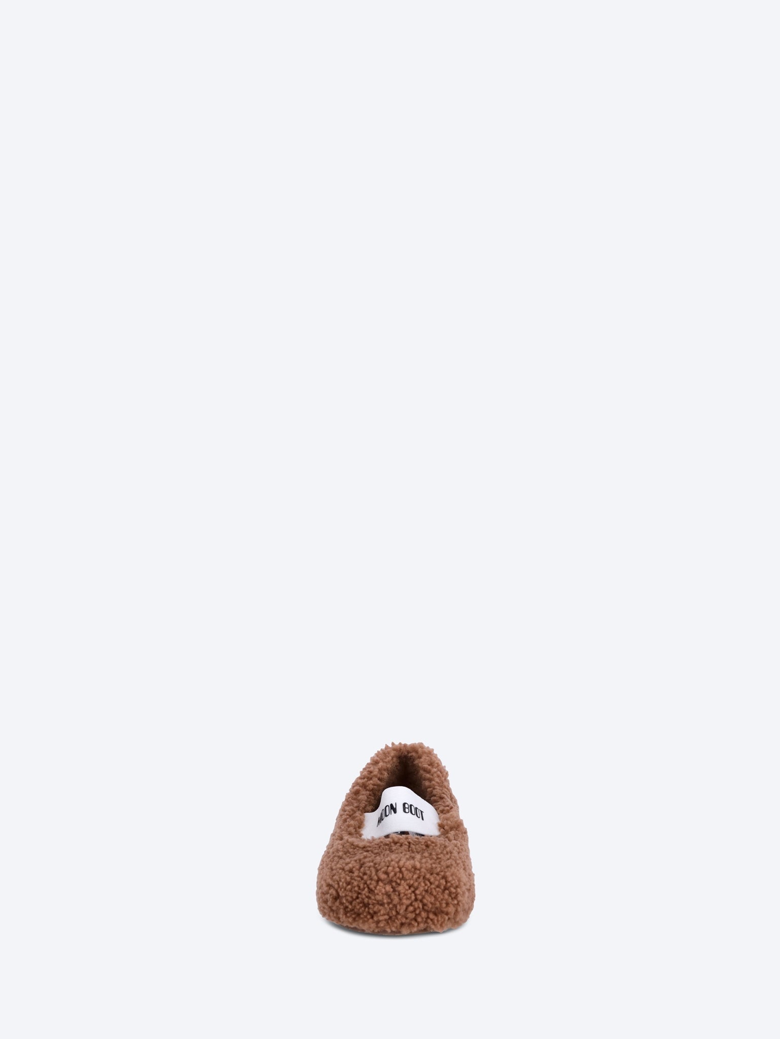 Mb shearling ballerinas 3