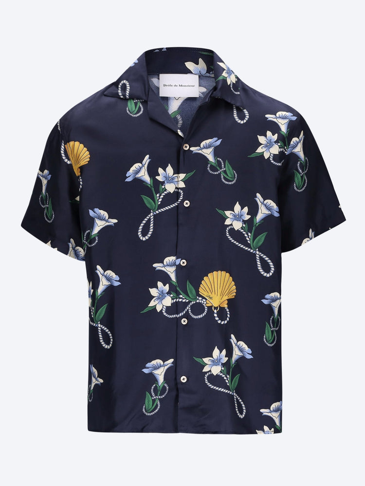 Mc drule shell shirt 1