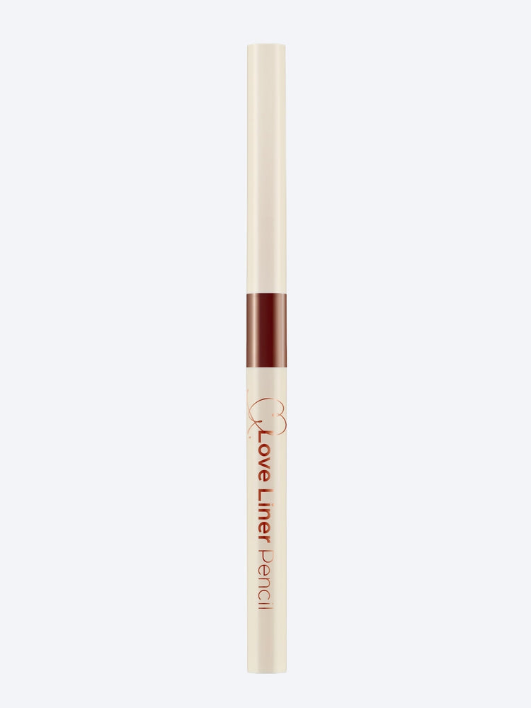 Mittelbrauner Wachsmalstift, cremefarben, extrafein 2