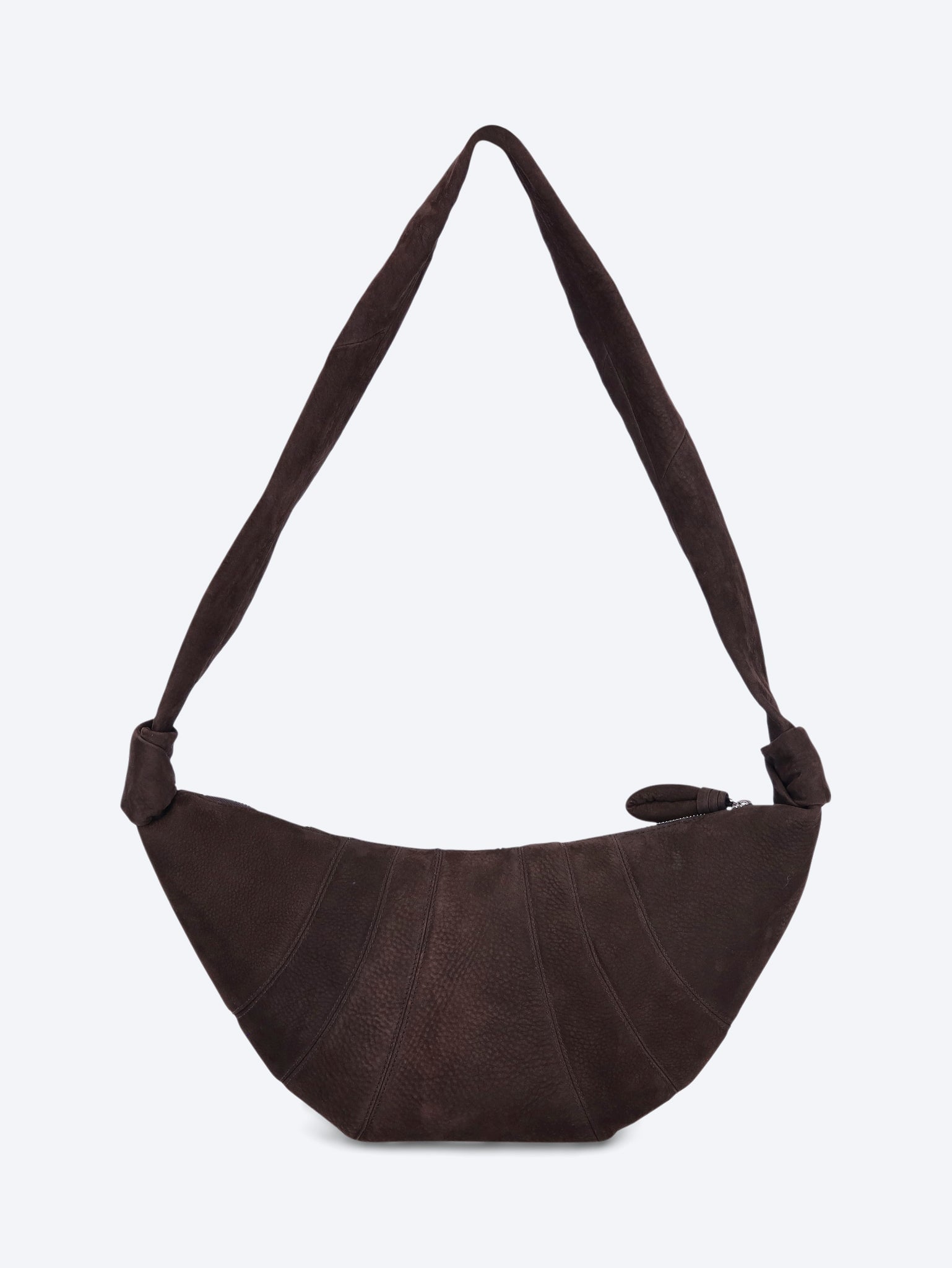 Mittelgroße Croissant-Tasche 4