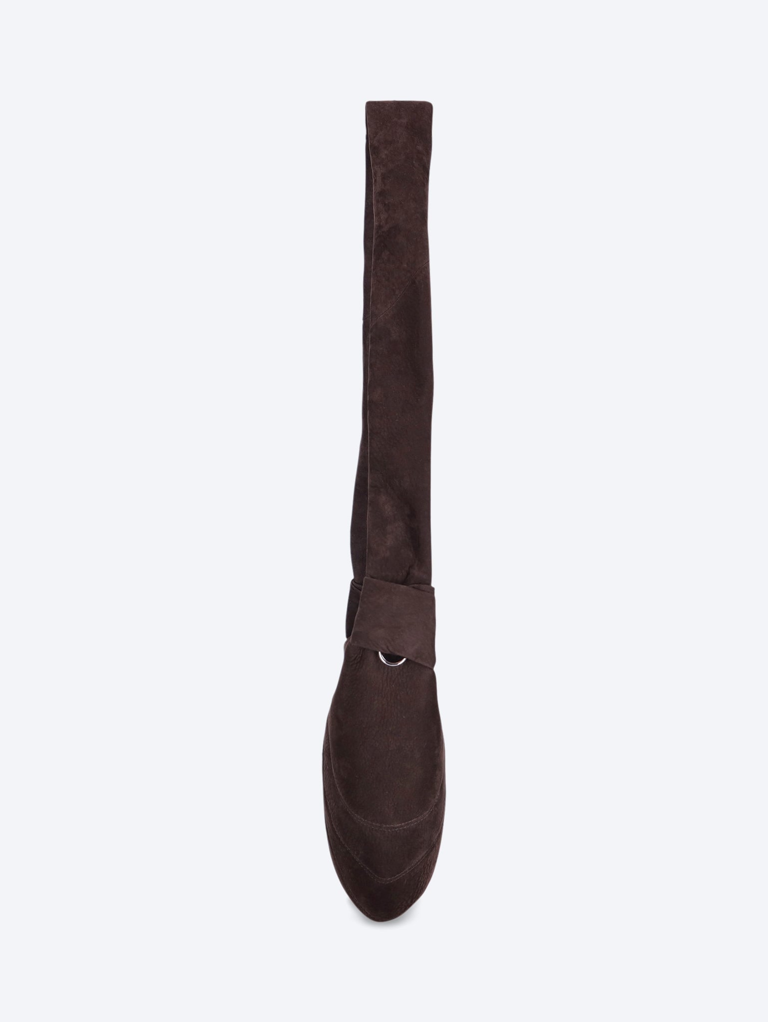 Mittelgroße Croissant-Tasche 3