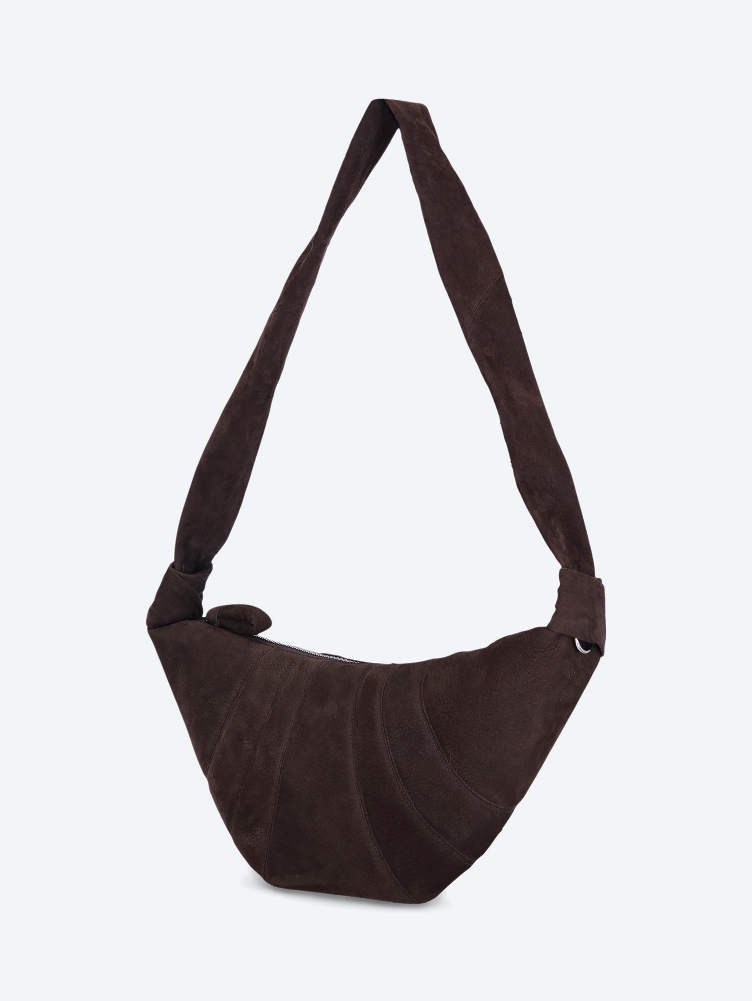 Mittelgroße Croissant-Tasche 2