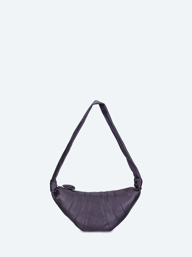Mittelgroße Croissant-Tasche 1