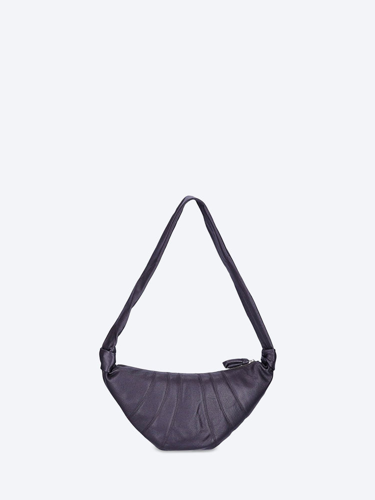 Mittelgroße Croissant-Tasche 4