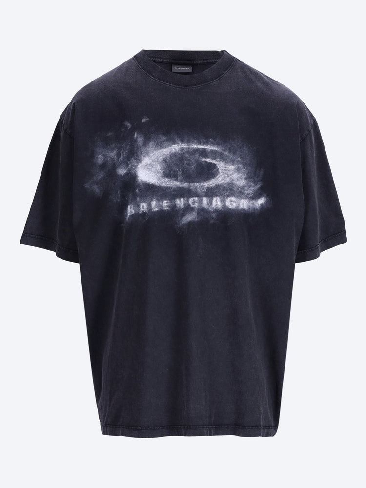 T-shirt coupe moyenne 1