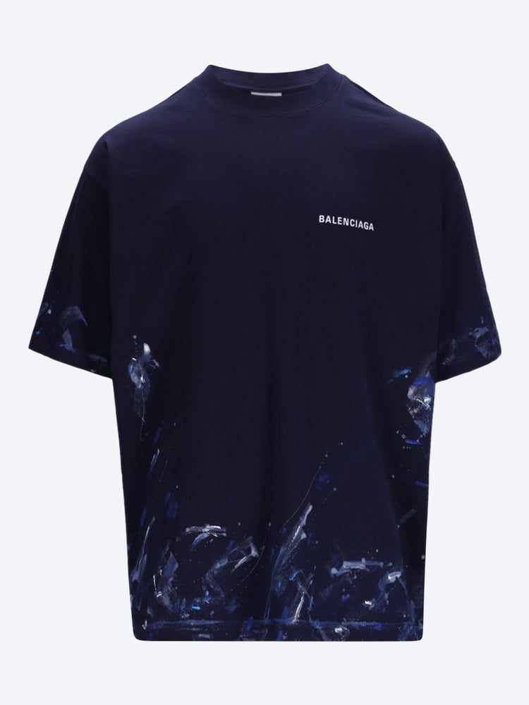 T-shirt coupe moyenne 1