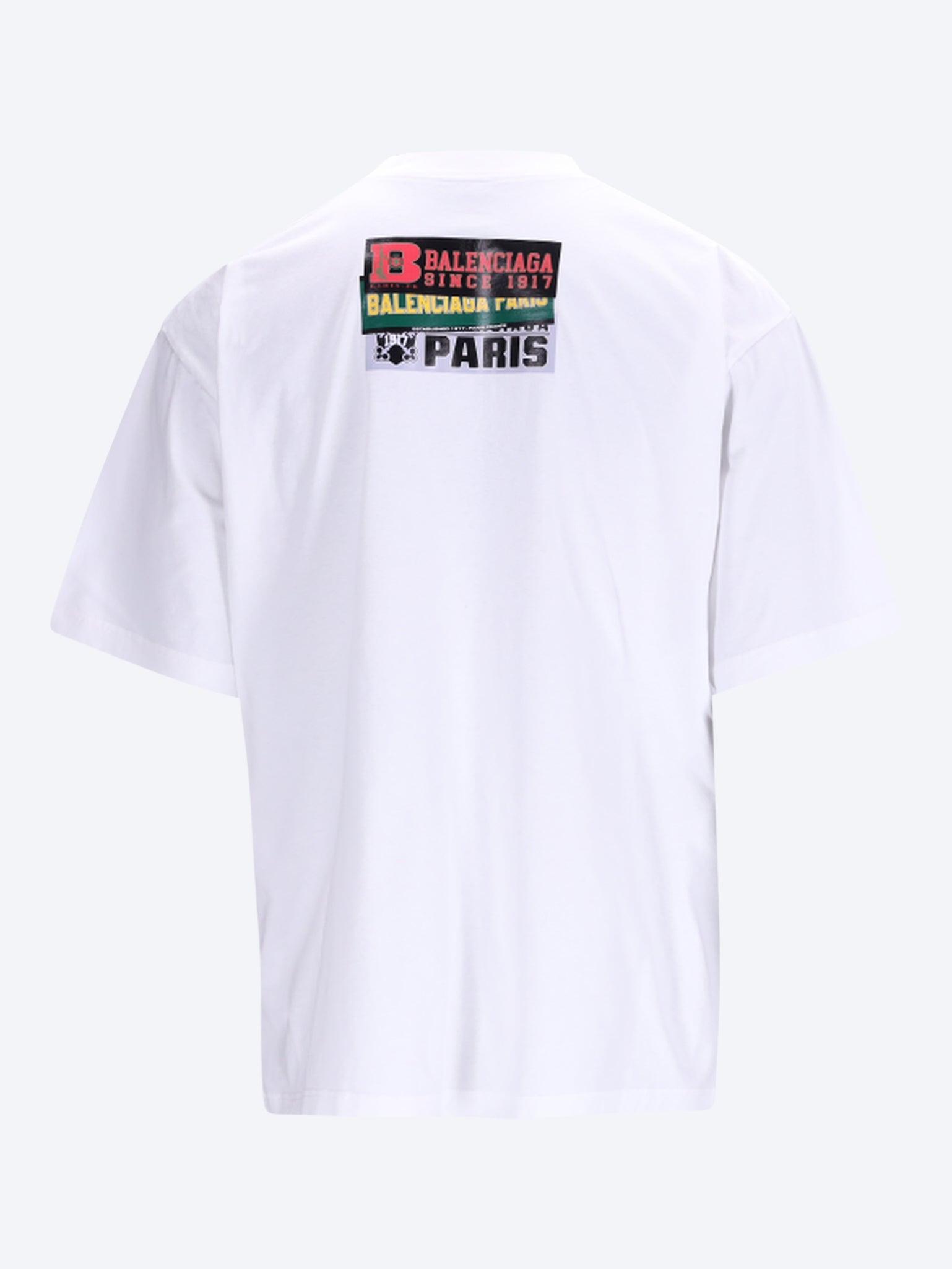 T-shirt coupe moyenne 2
