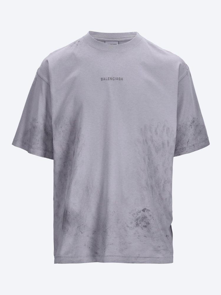 Medium fit t-shirt 1