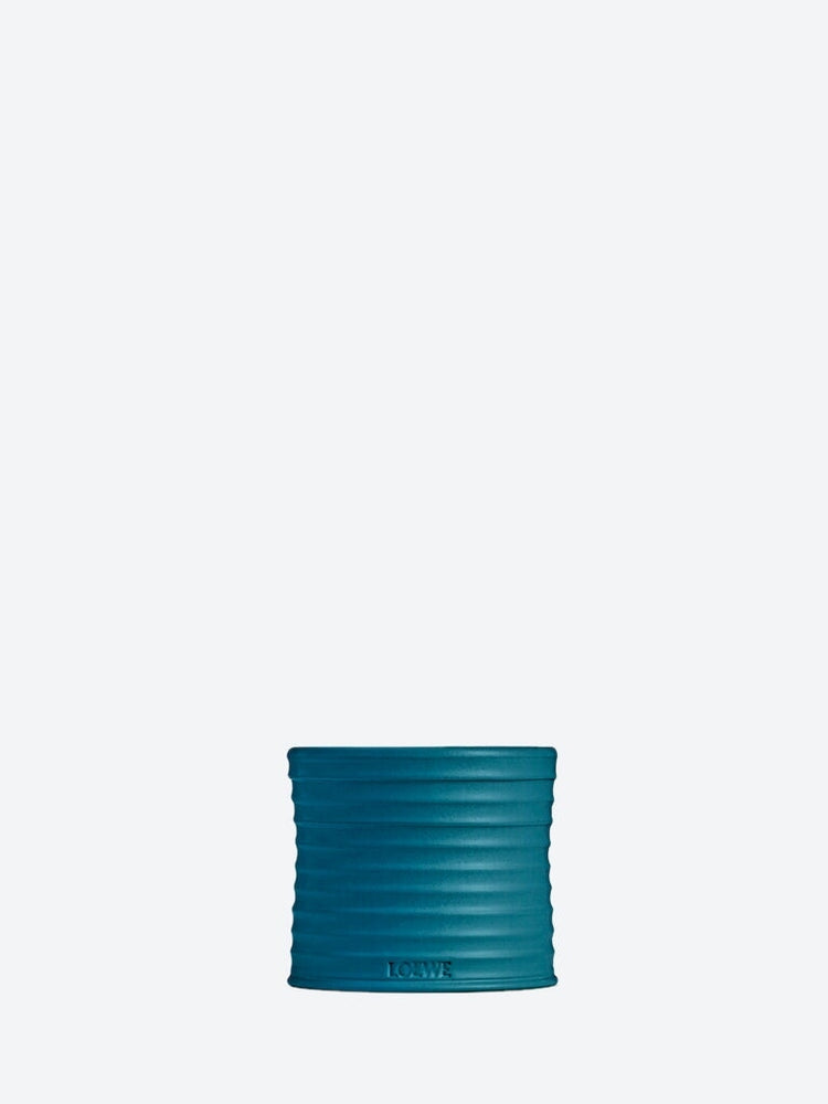 Medium incense ceramic candle 1