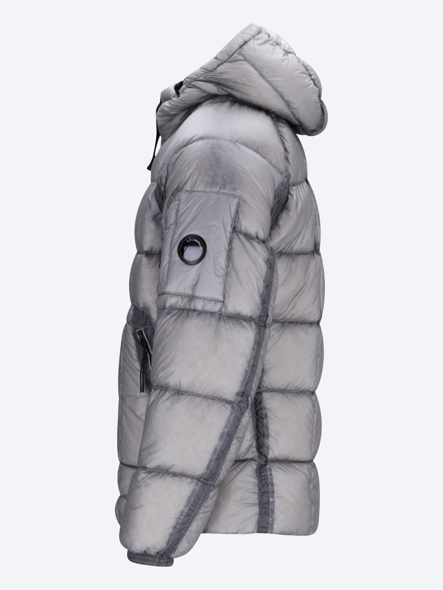 Mittelgroße Jacke aus DD-Shell 2