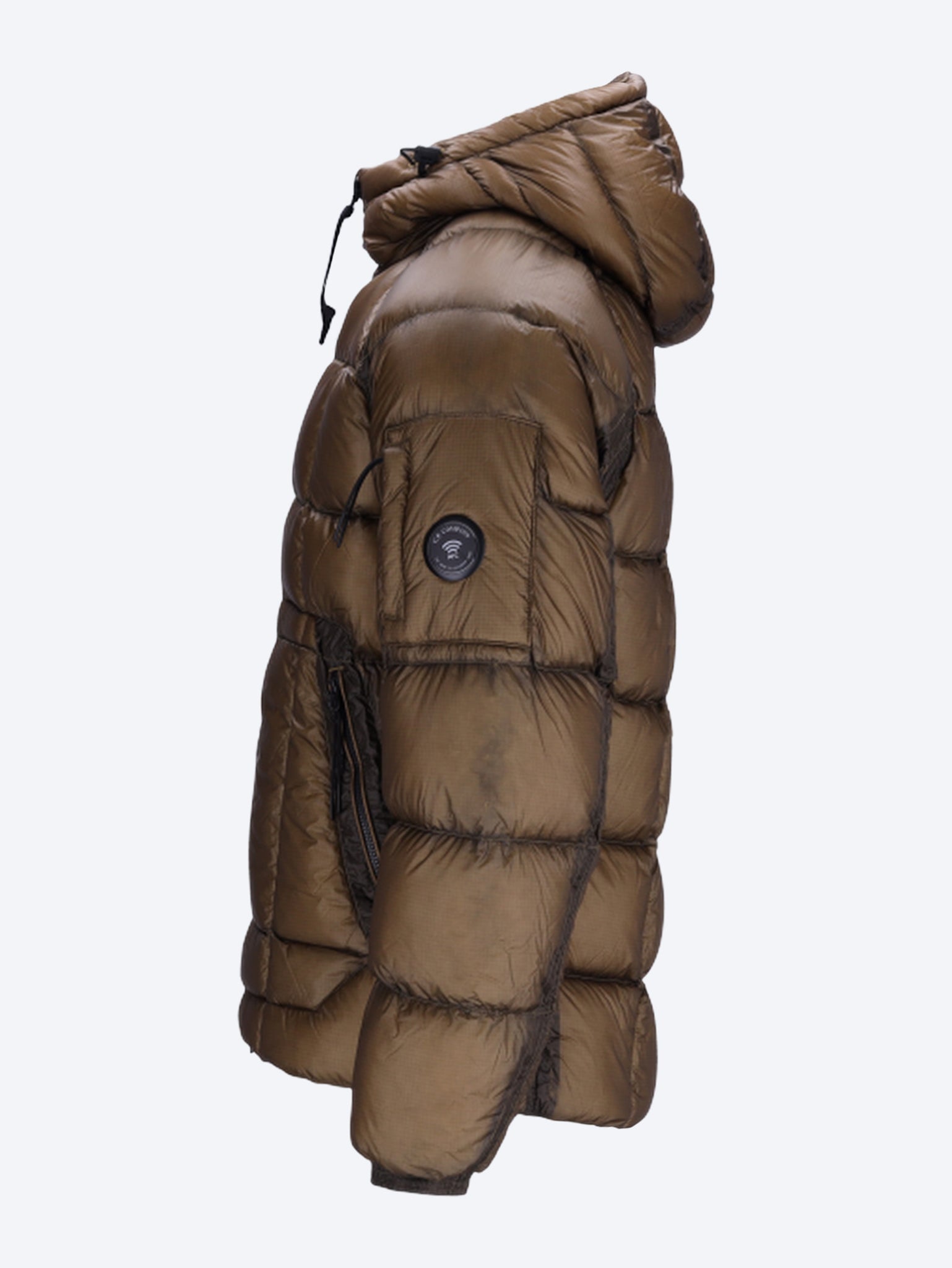 Medium jacket in dd-shell 2
