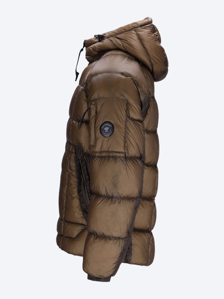 Medium jacket in dd-shell 2