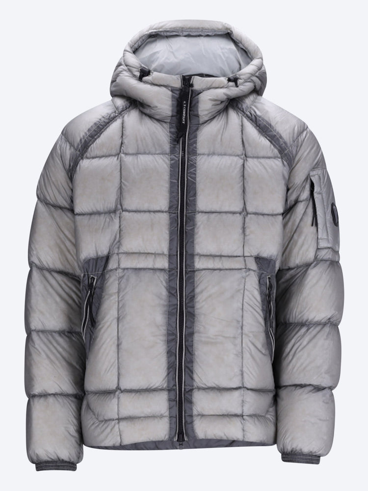 Mittelgroße Jacke aus DD-Shell 1