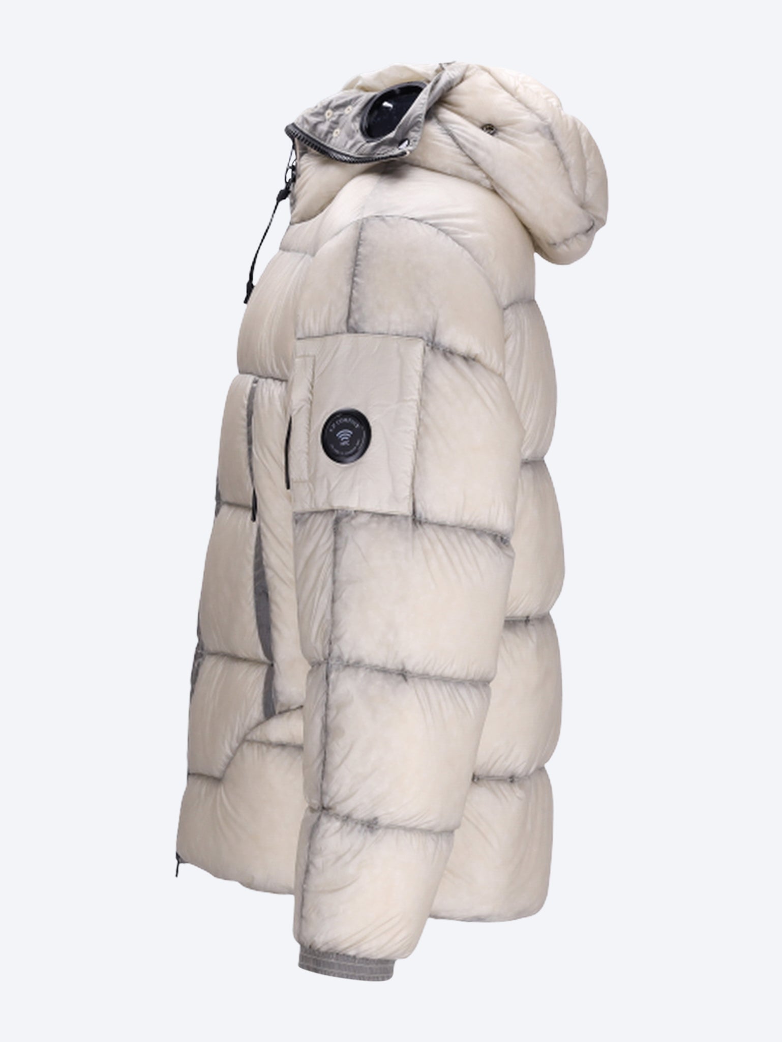 Mittelgroße Jacke aus DD-Shell 2