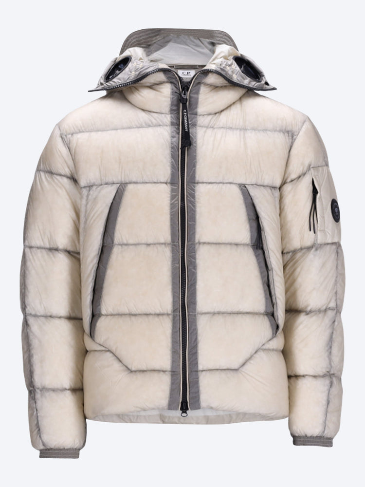 Mittelgroße Jacke aus DD-Shell 1