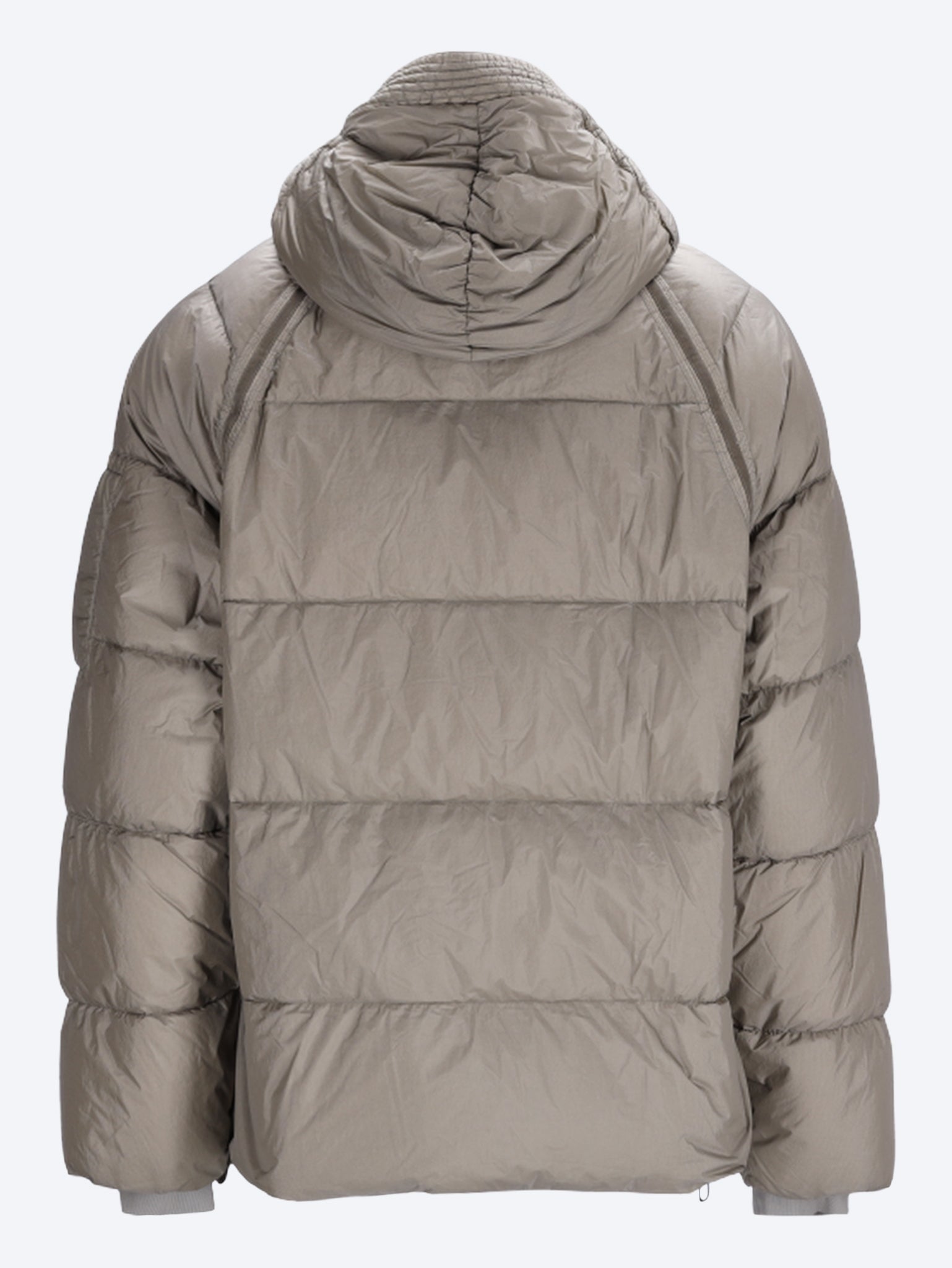 Veste moyenne en duvet 3