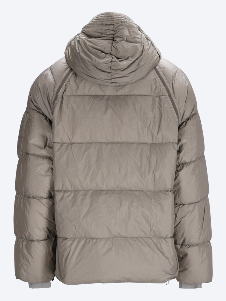 Veste moyenne en duvet 3