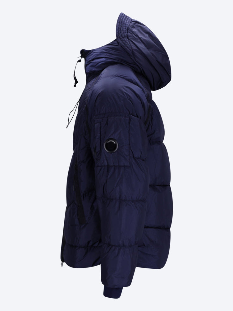 Mittlere Jacke aus Daunenschild 2