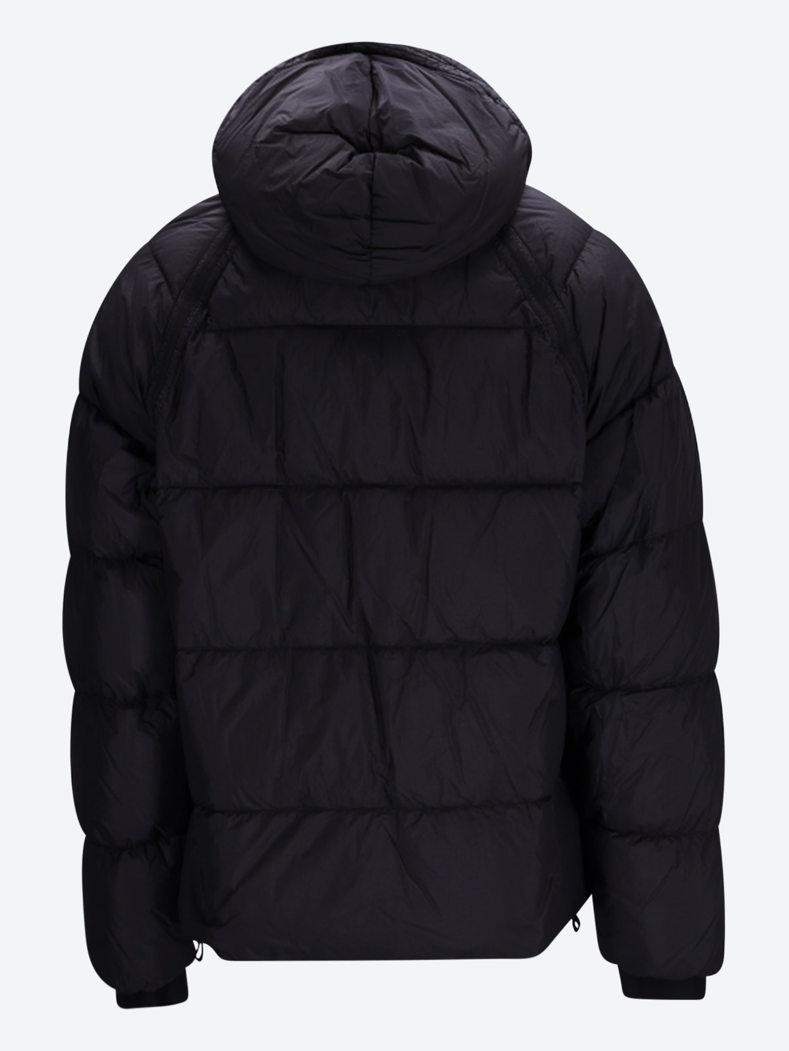 Mittlere Jacke aus Daunenschild 3