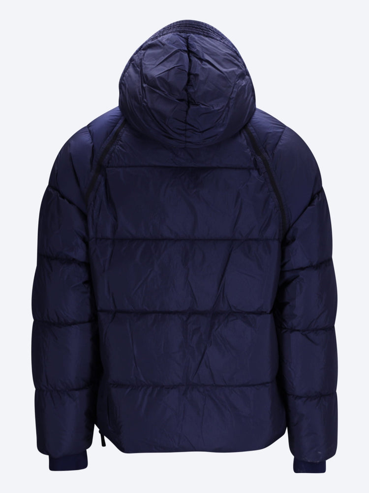 Mittlere Jacke aus Daunenschild 3