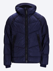 Mittlere Jacke aus Daunenschild ref: