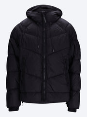 Mittlere Jacke aus Daunenschild ref: