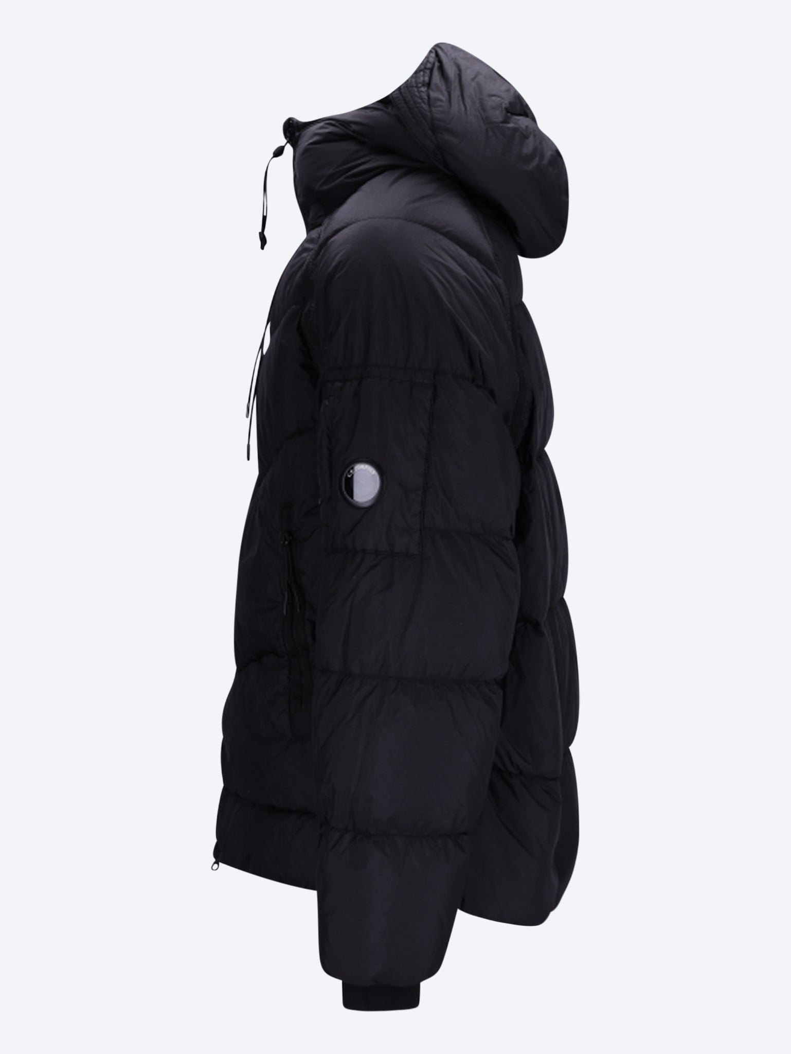 Mittlere Jacke aus Daunenschild 2