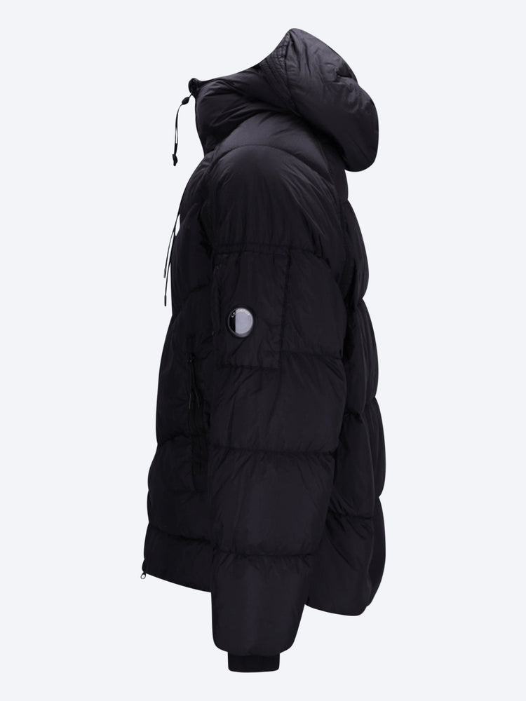 Mittlere Jacke aus Daunenschild 2
