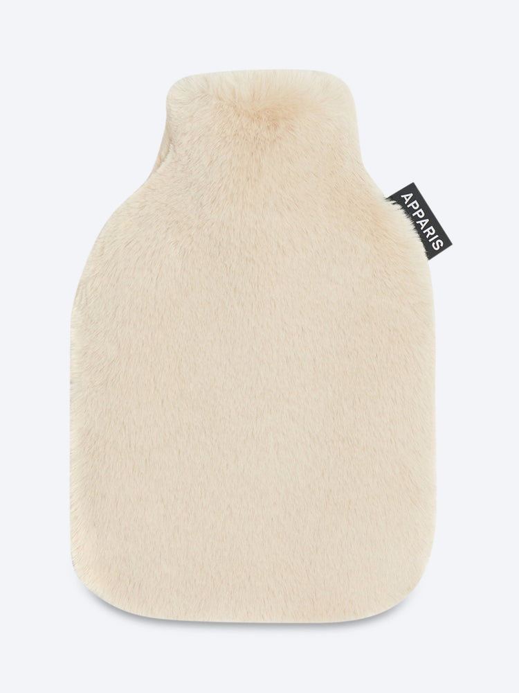 Meena hot water bottle latte 1