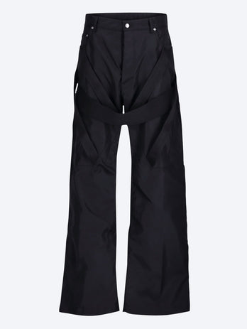 Megastrapped geth pants