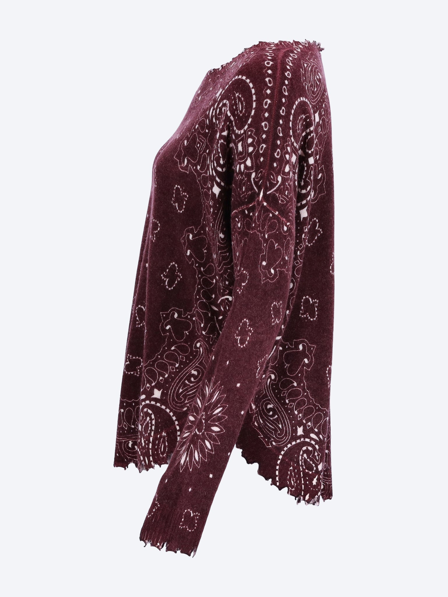 Mela bandana sweater 2