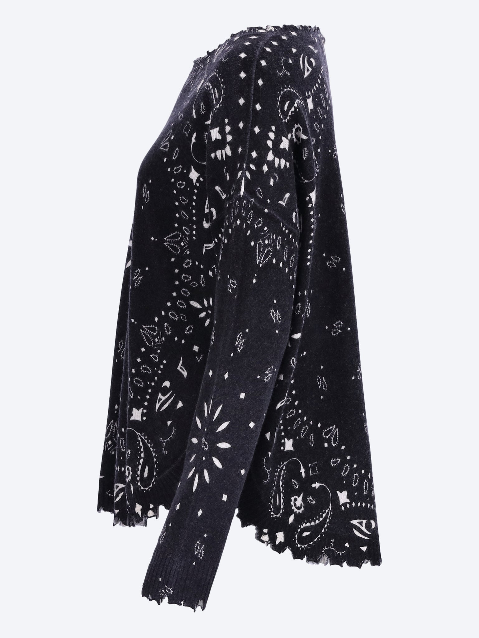 Mela-Bandana-Pullover 2