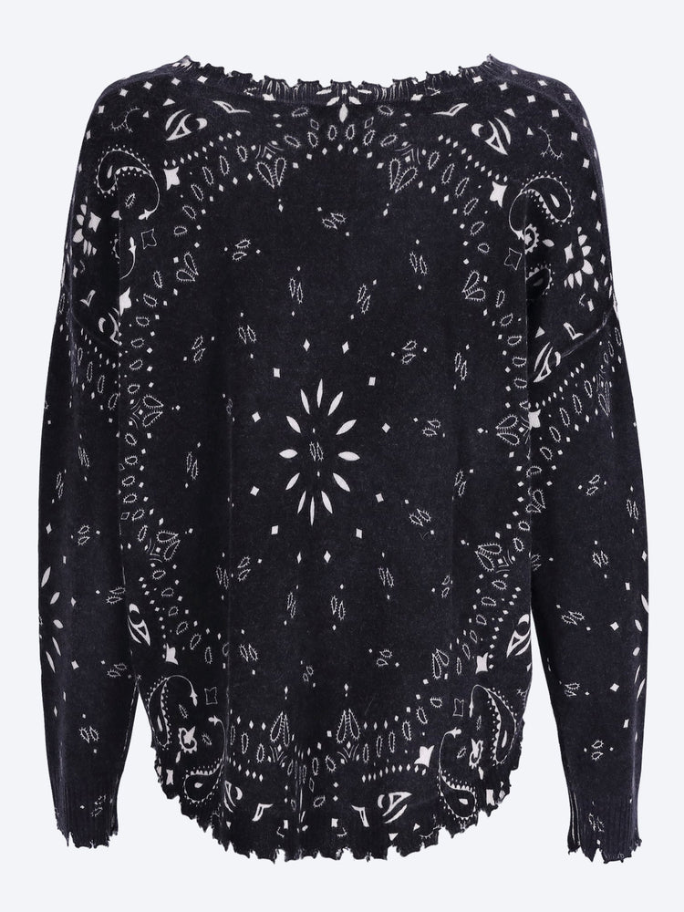 Mela-Bandana-Pullover 3