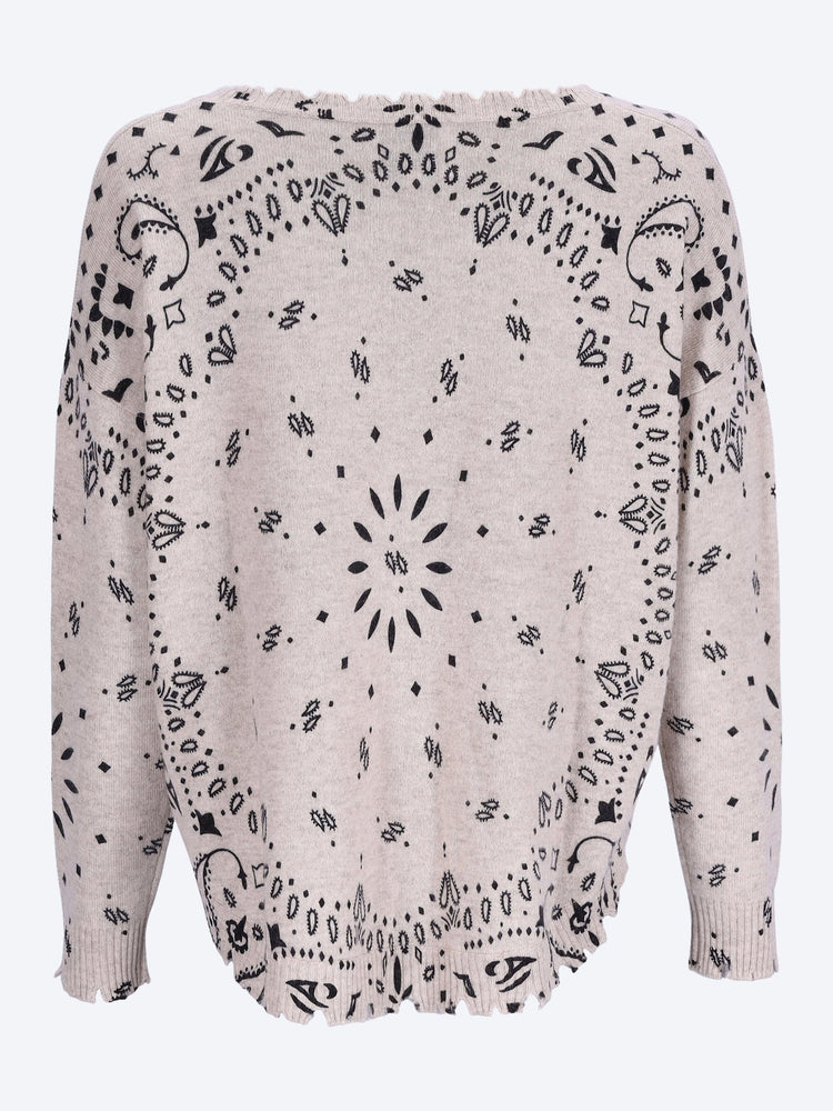 Mela-Bandana-Pullover 3