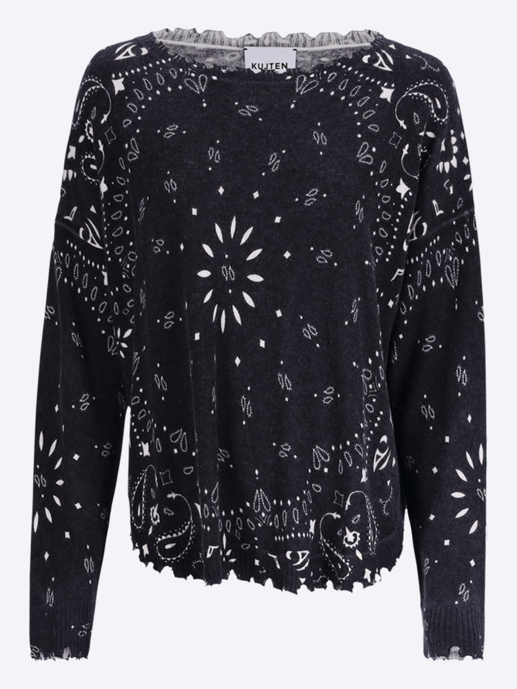 Mela-Bandana-Pullover 1