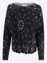 Mela-Bandana-Pullover ref: