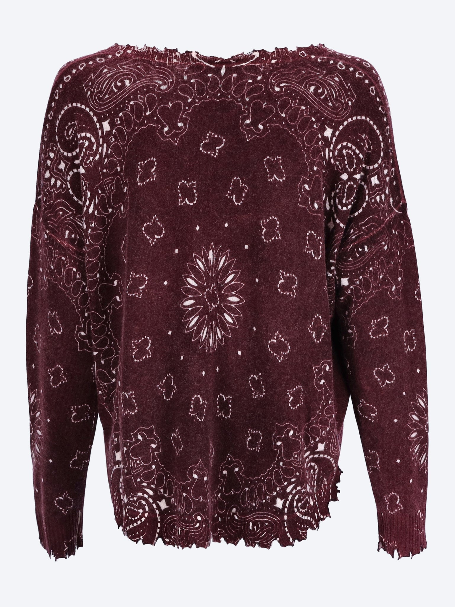 Mela bandana sweater 3