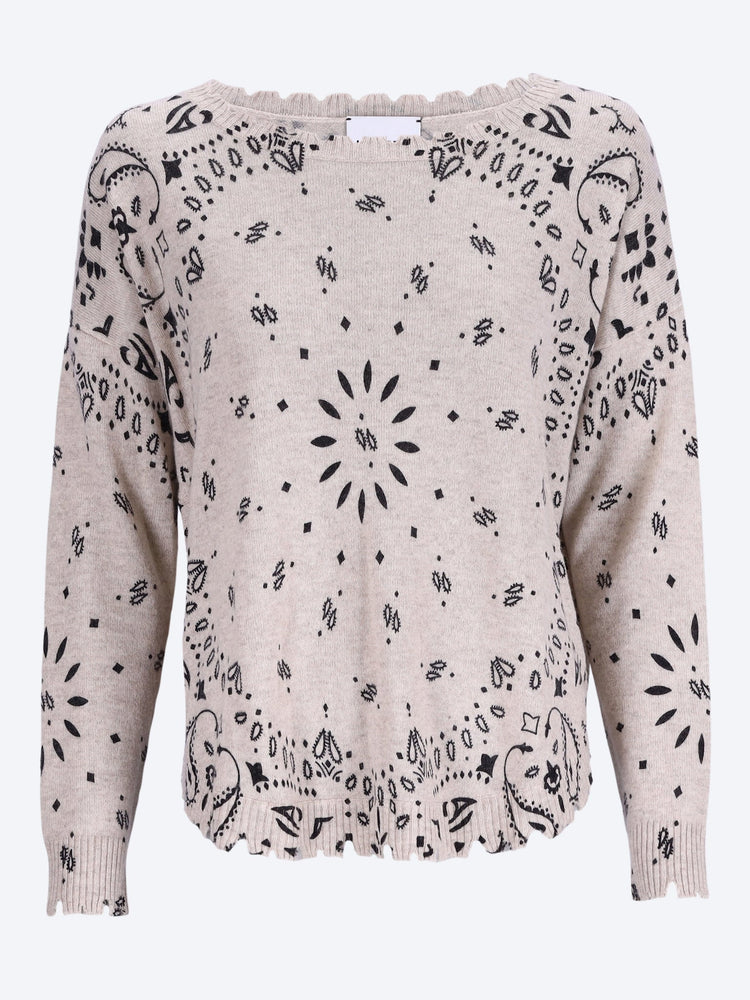 Mela-Bandana-Pullover 1