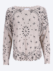 Mela-Bandana-Pullover ref: