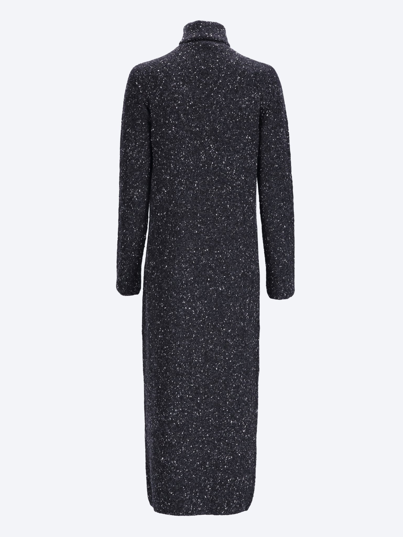 Melani goat cashmere dress 3