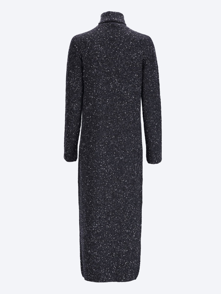 Melani goat cashmere dress 3