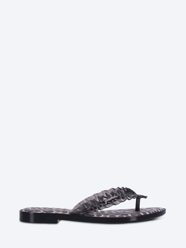 Melissa flip flop 1