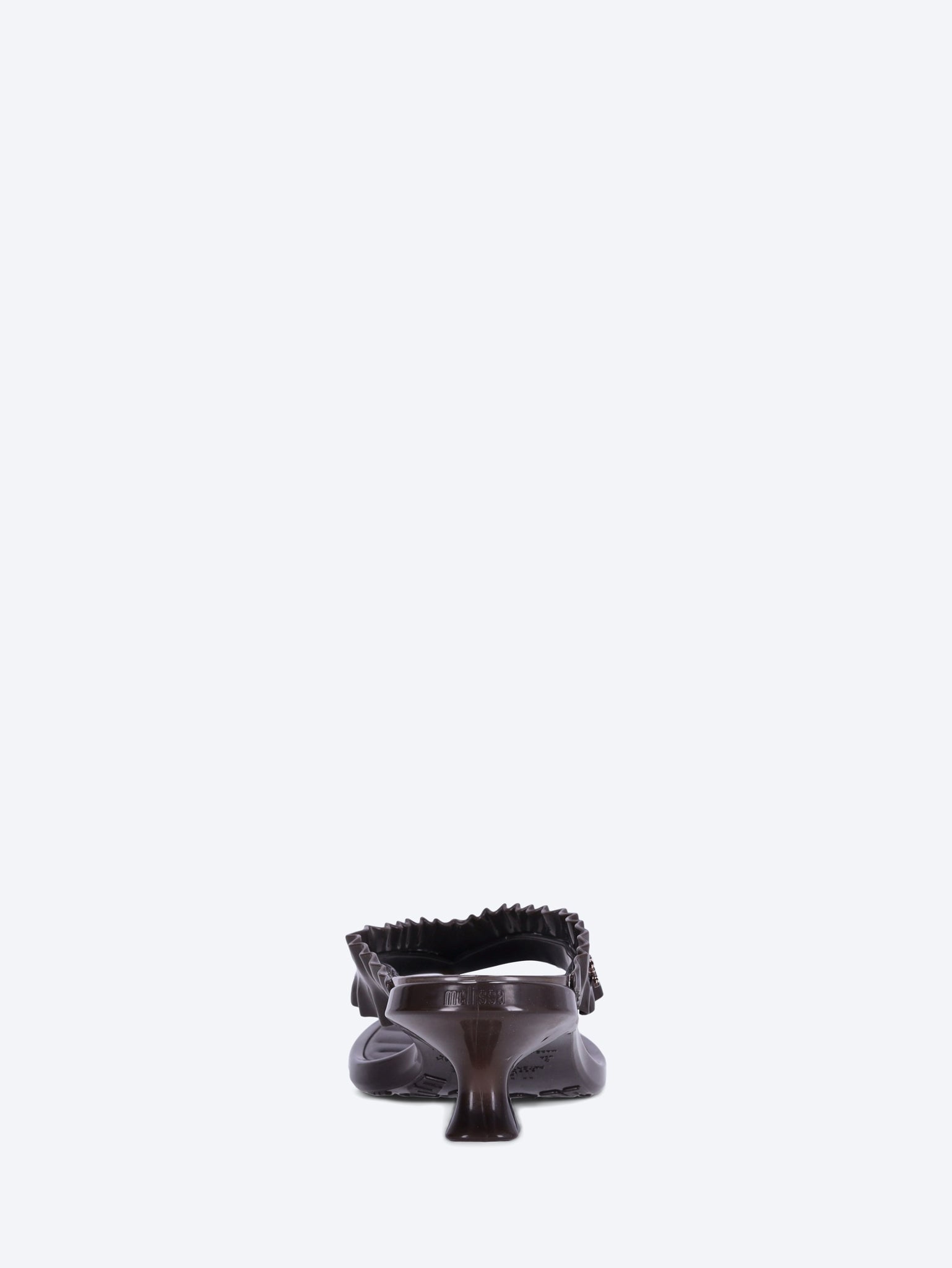 Melissa thong kitten heel 5