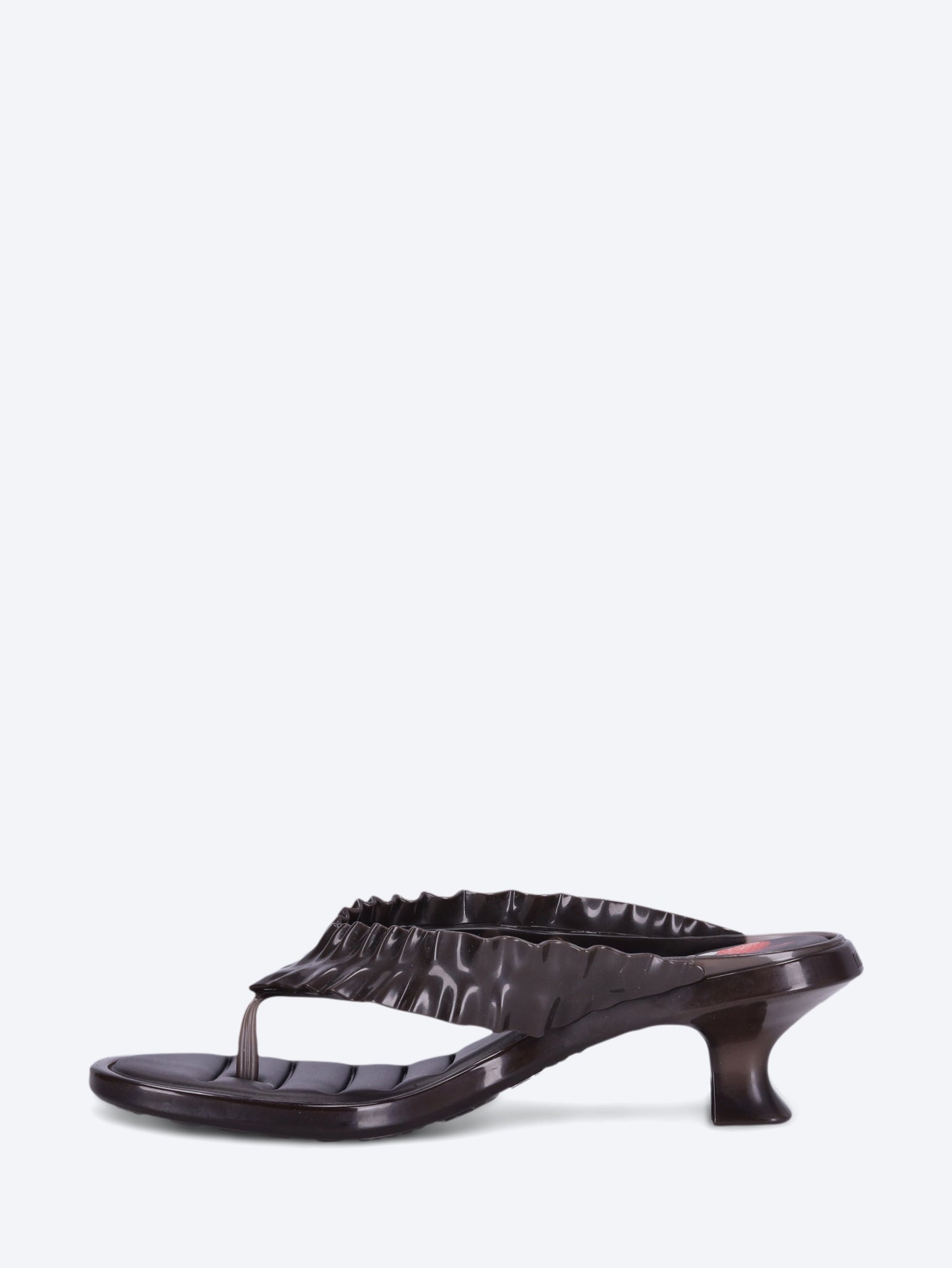 Melissa thong kitten heel 4