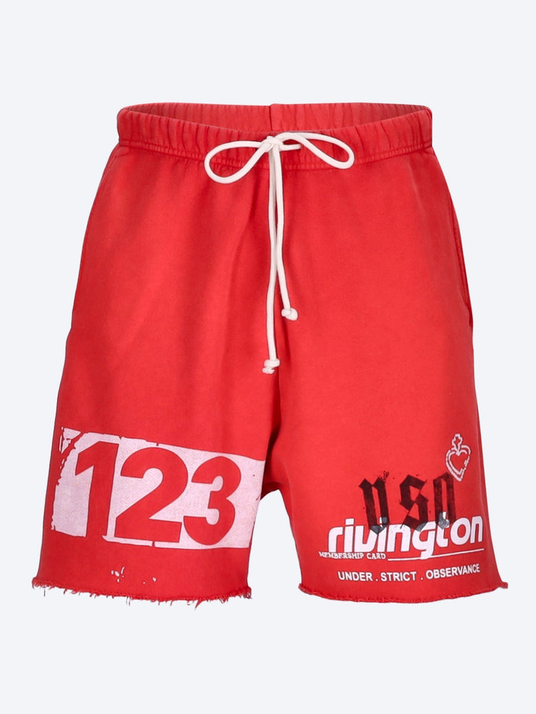 Membership uso shorts 1