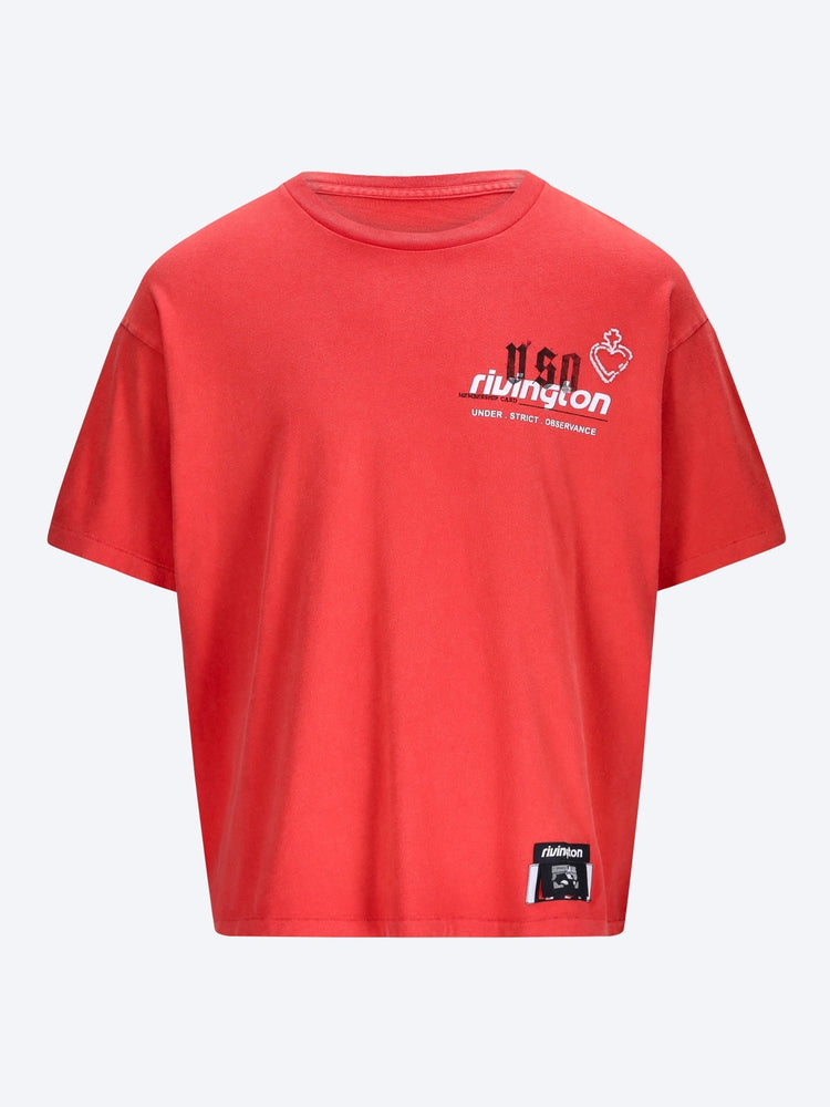 Membership uso t-shirt 1