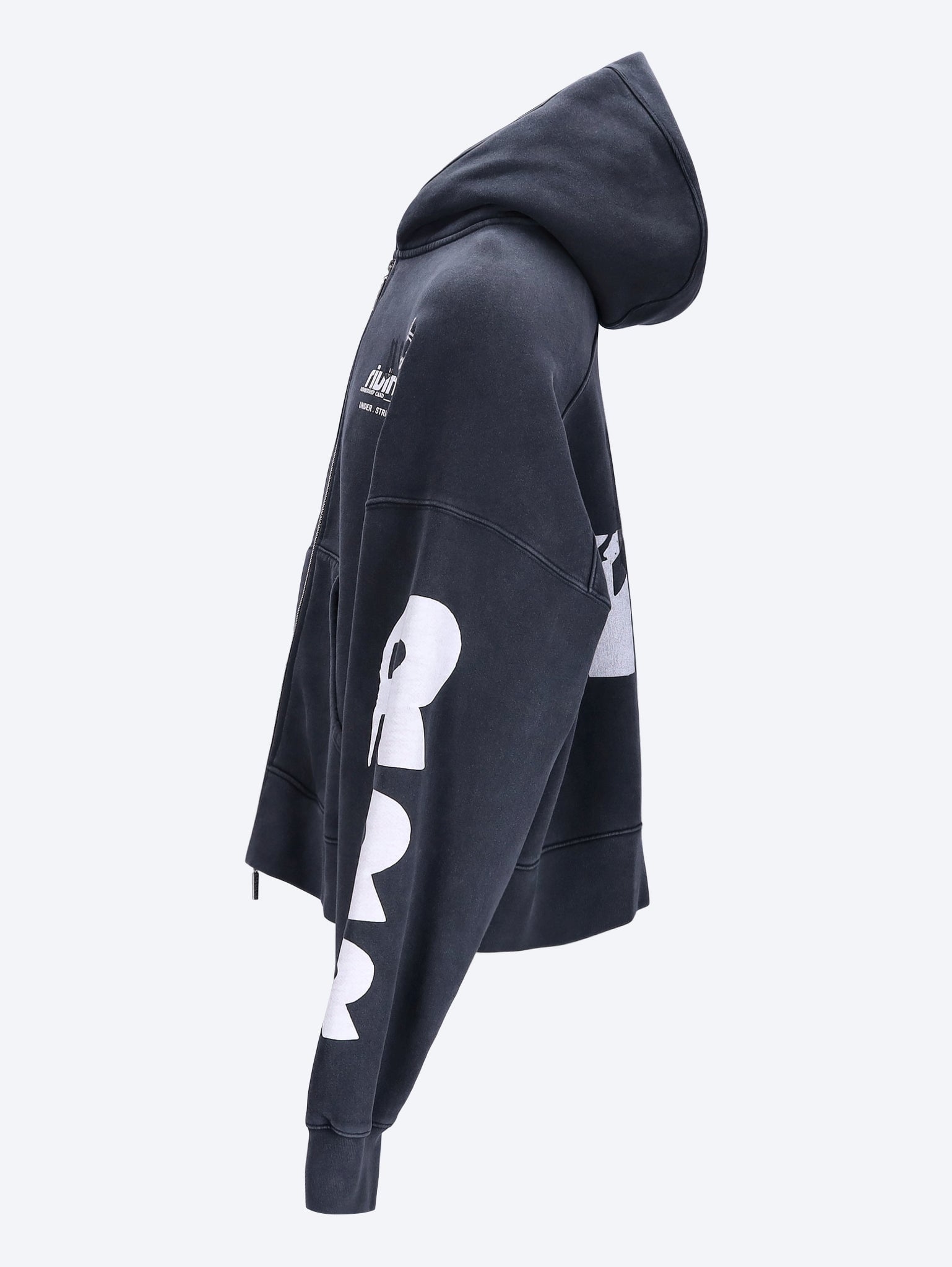 Membership uso zip hoodie 2